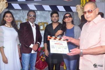 Vitalaacharya Movie Opening